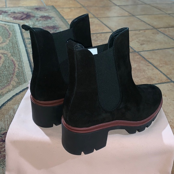 Antonio De Faria Shoes Antonio De Faria Suede Boots Made In